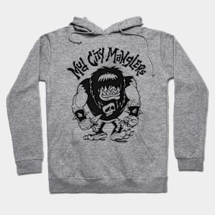 Mud City Manglers Hoodie